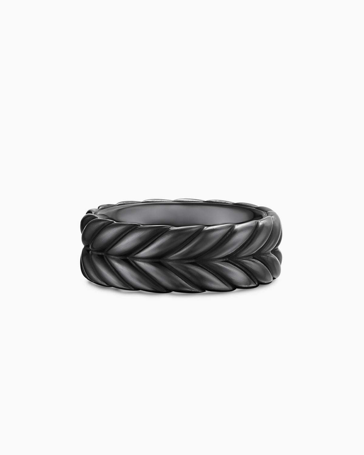 David Yurman Chevron Band Ring David Yurman Men’s