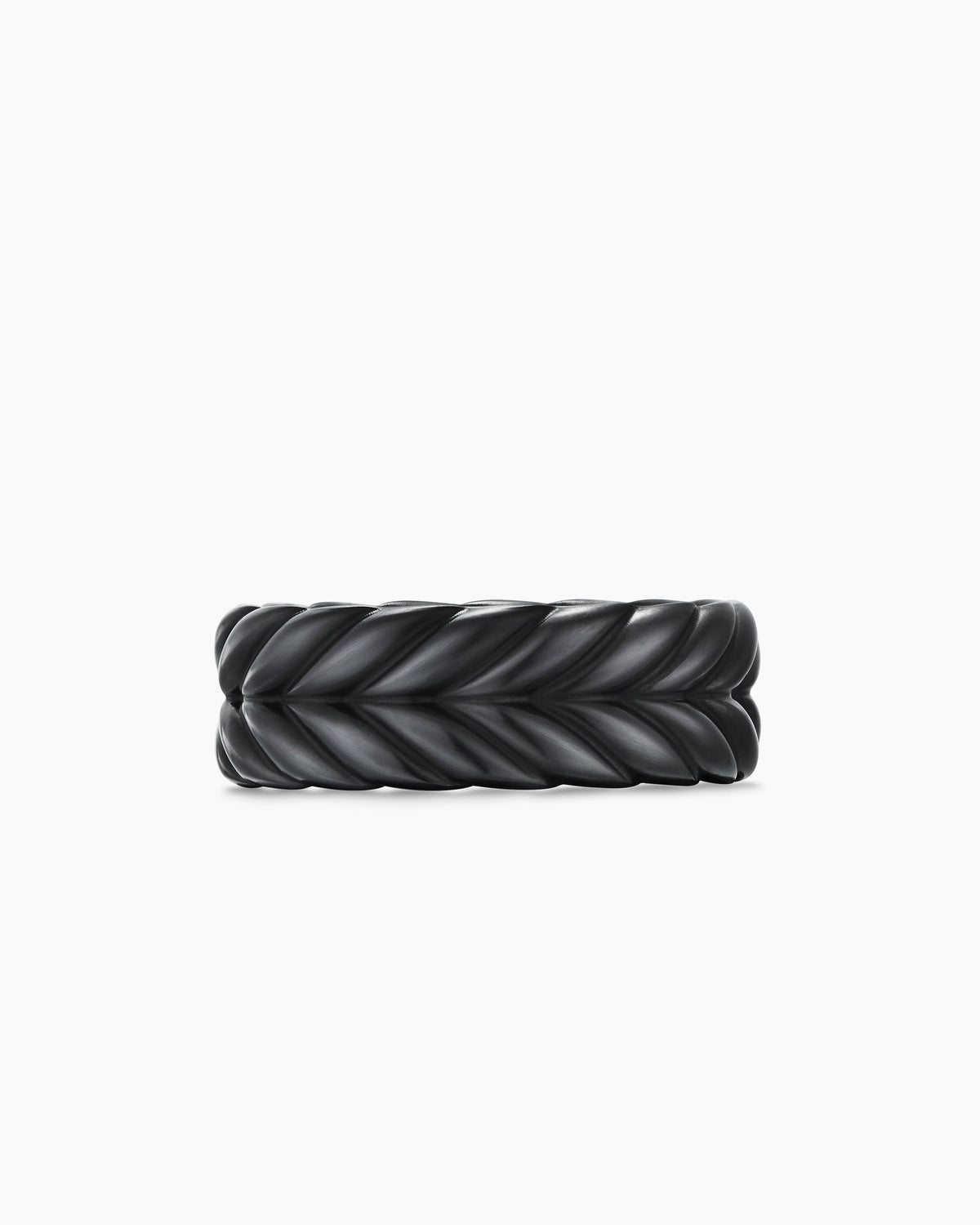 David Yurman Chevron Band Ring David Yurman Men’s