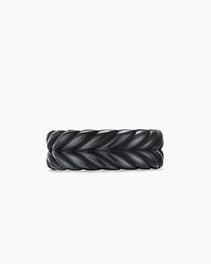 David Yurman Chevron Band Ring David Yurman Men’s