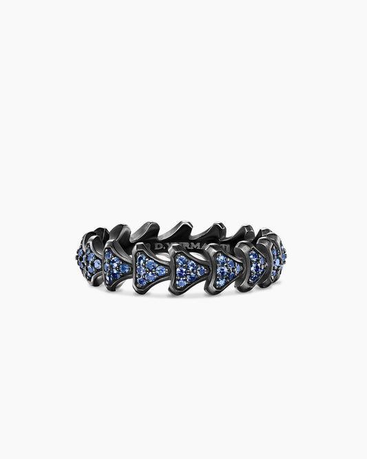 David Yurman Armory Band Ring David Yurman Men’s