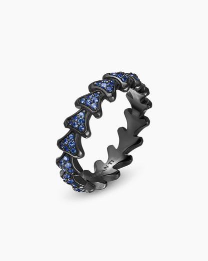 David Yurman Armory Band Ring David Yurman Men’s