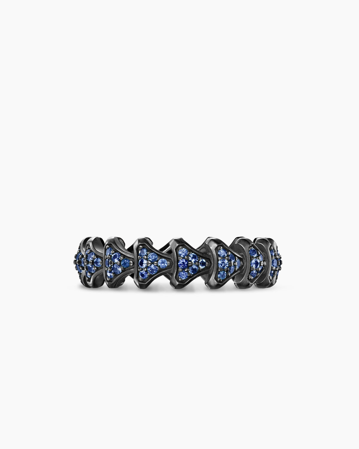 David Yurman Armory Band Ring David Yurman Men’s