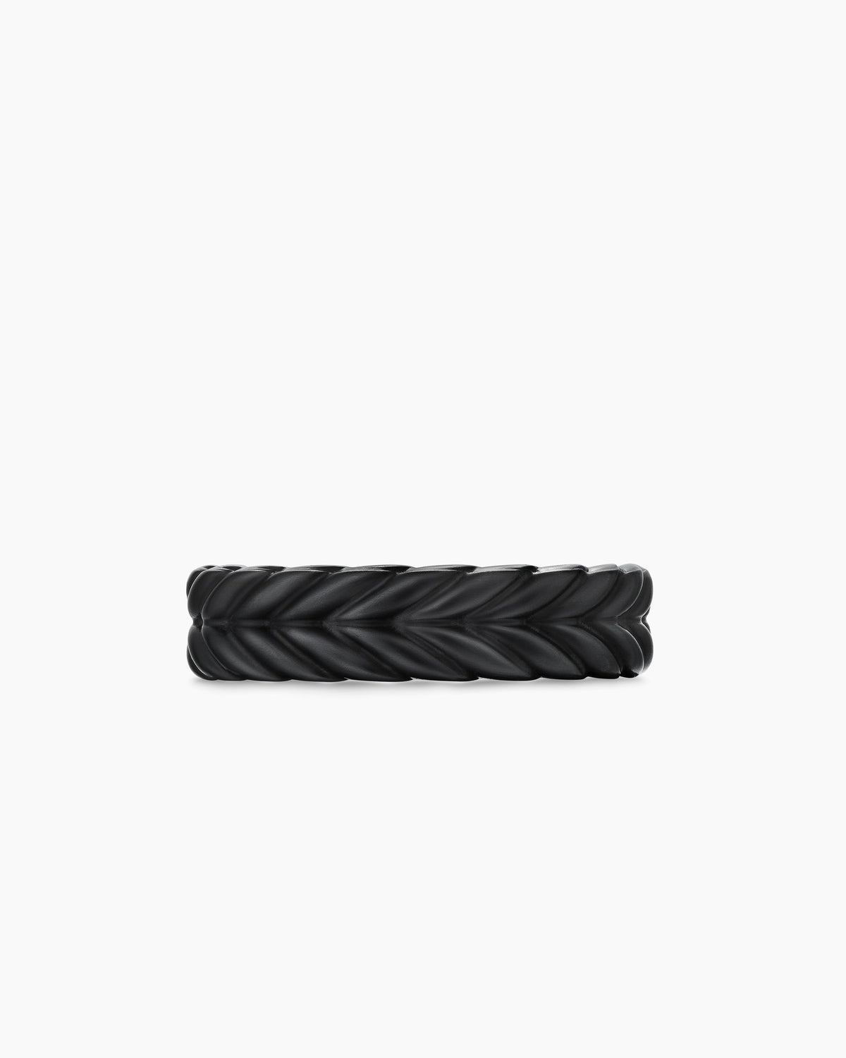 David Yurman Chevron Band Ring David Yurman Men’s