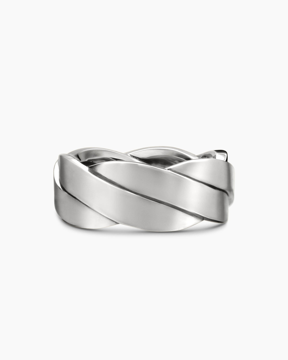 David Yurman DY Helios™ Band Ring David Yurman Men’s|Wedding