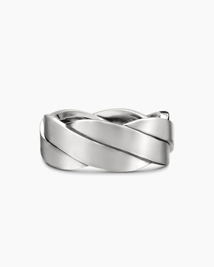 David Yurman DY Helios™ Band Ring David Yurman Men’s|Wedding