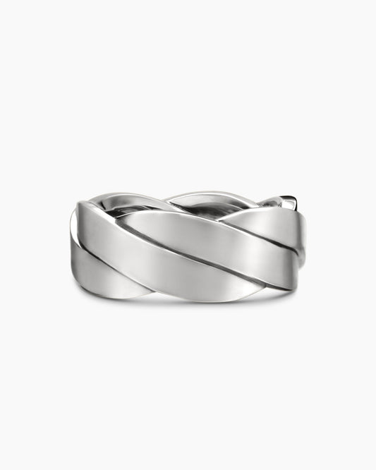 David Yurman DY Helios™ Band Ring David Yurman Men’s|Wedding