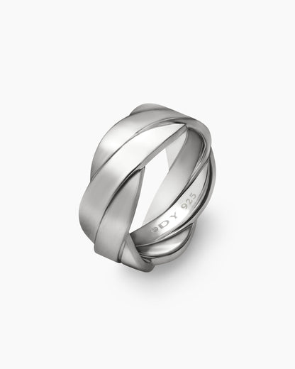 David Yurman DY Helios™ Band Ring David Yurman Men’s|Wedding
