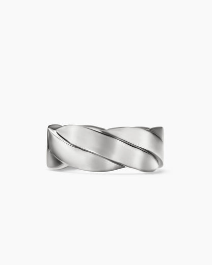David Yurman DY Helios™ Band Ring David Yurman Men’s|Wedding