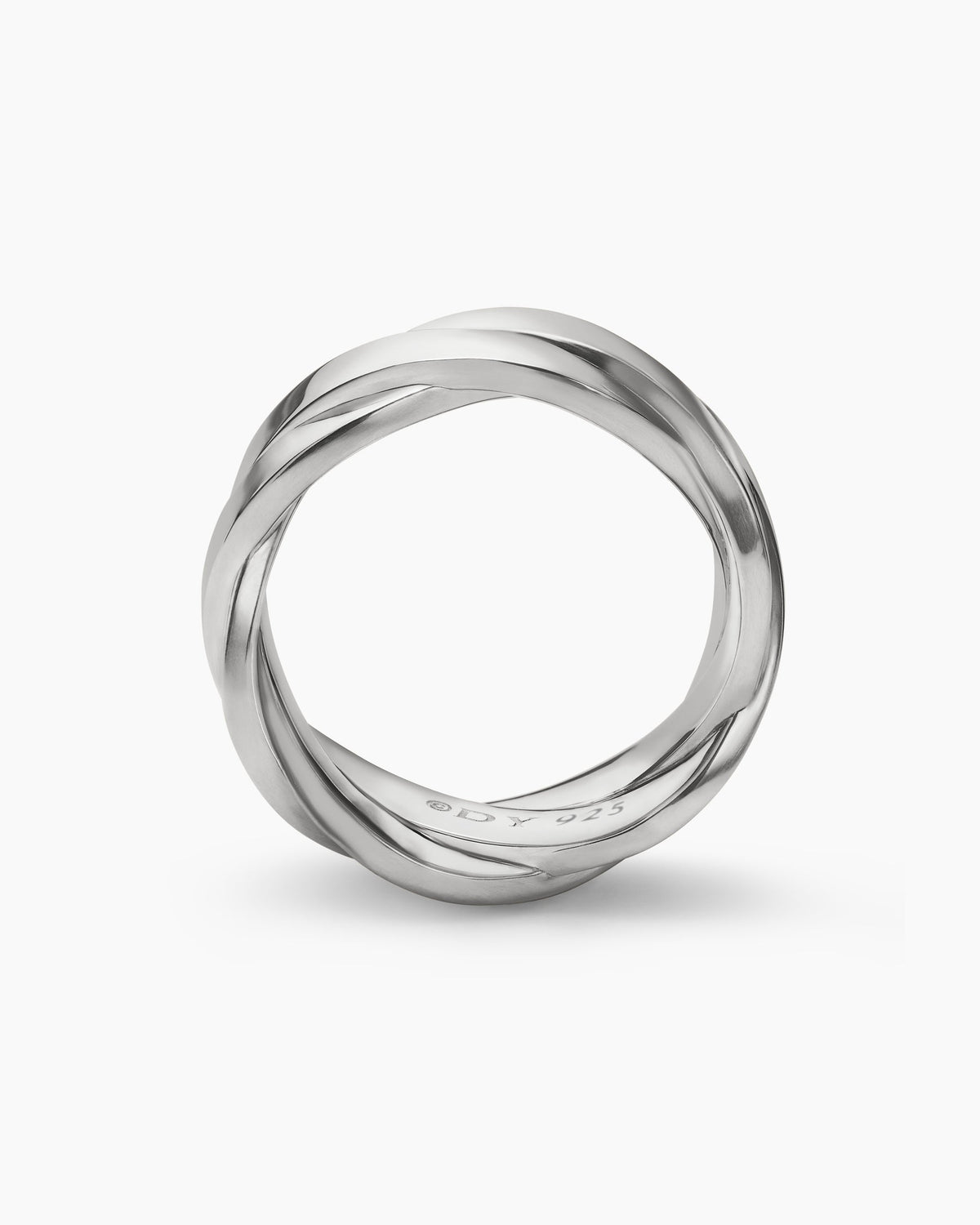David Yurman DY Helios™ Band Ring David Yurman Men’s|Wedding