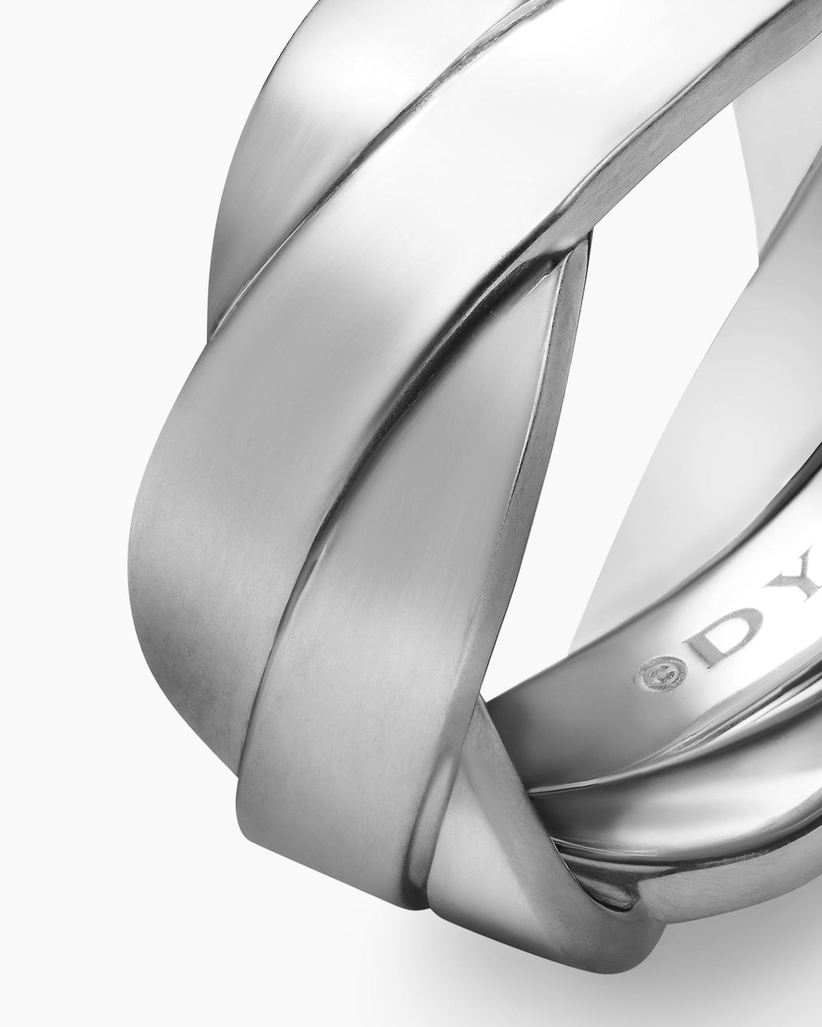 David Yurman DY Helios™ Band Ring David Yurman Men’s|Wedding