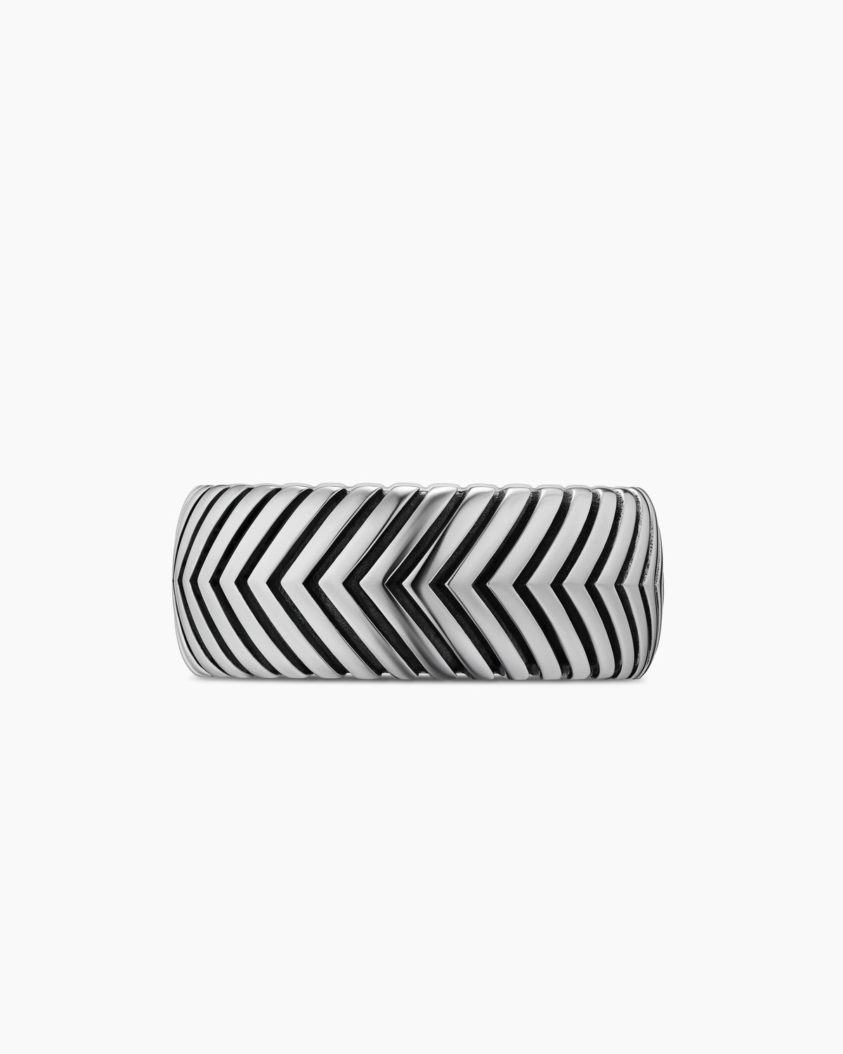 David Yurman Chevron Band Ring David Yurman Men’s
