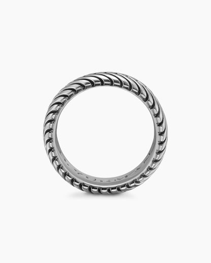 David Yurman Chevron Band Ring David Yurman Men’s