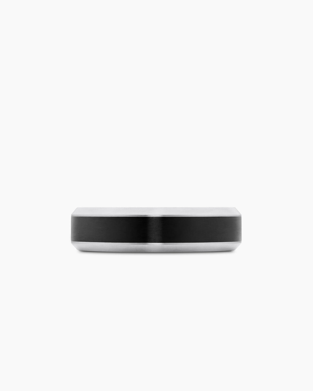 David Yurman Beveled Band Ring David Yurman Men’s|Wedding