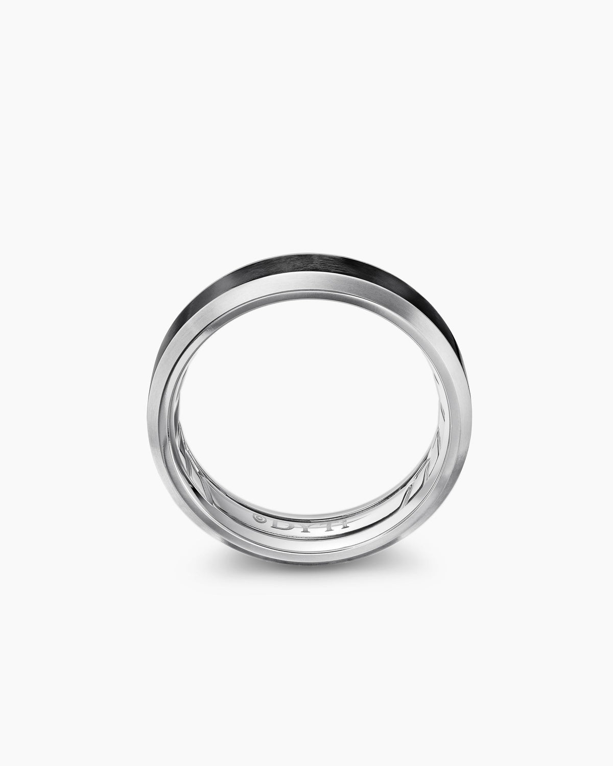 David Yurman Beveled Band Ring David Yurman Men’s|Wedding