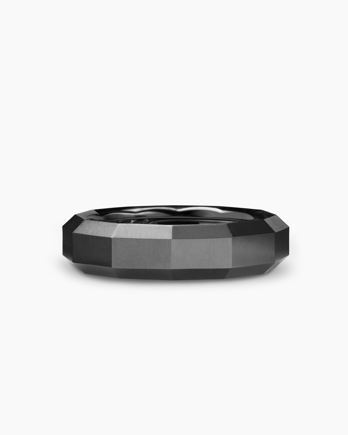 David Yurman Faceted Band Ring David Yurman Men’s|Wedding