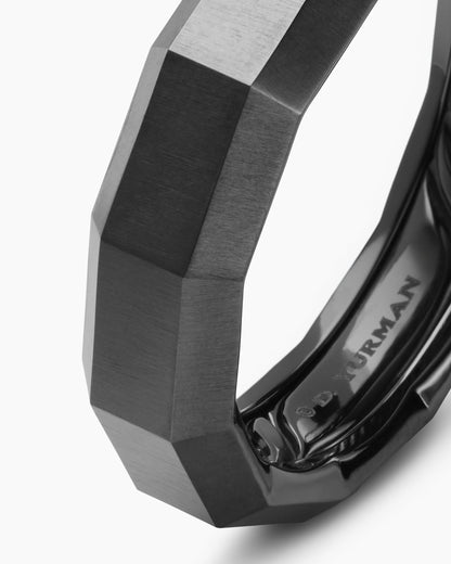 David Yurman Faceted Band Ring David Yurman Men’s|Wedding