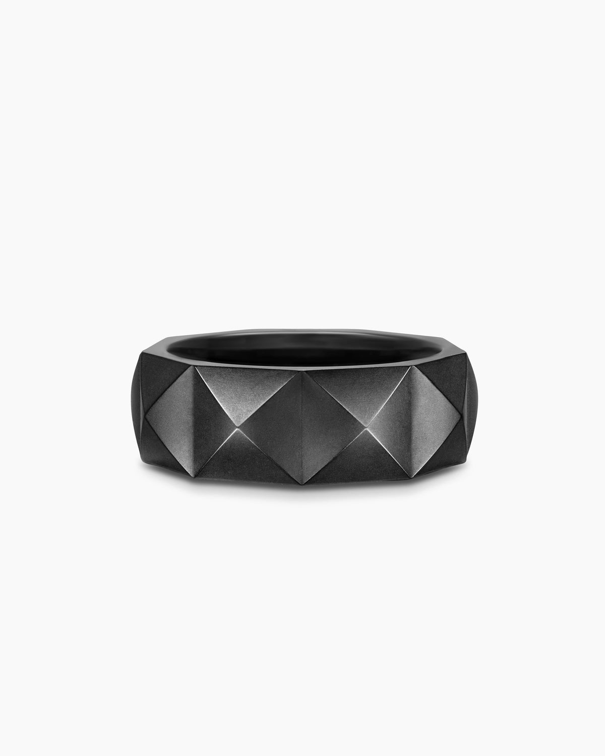 David Yurman Pyramid Band Ring David Yurman Men’s
