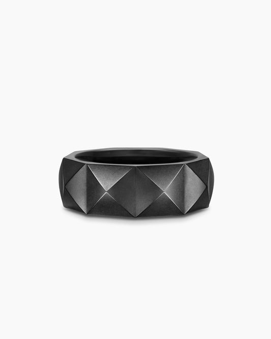David Yurman Pyramid Band Ring David Yurman Men’s