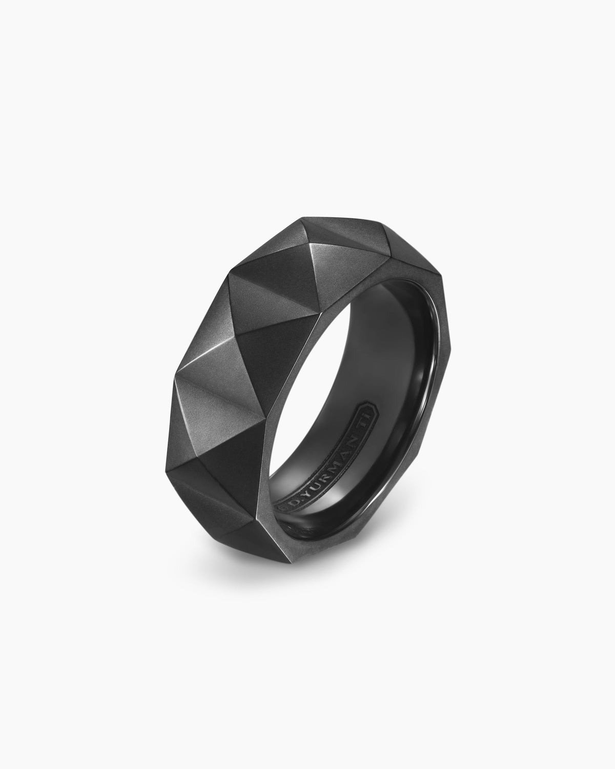 David Yurman Pyramid Band Ring David Yurman Men’s