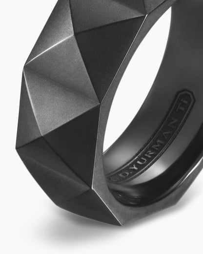 David Yurman Pyramid Band Ring David Yurman Men’s