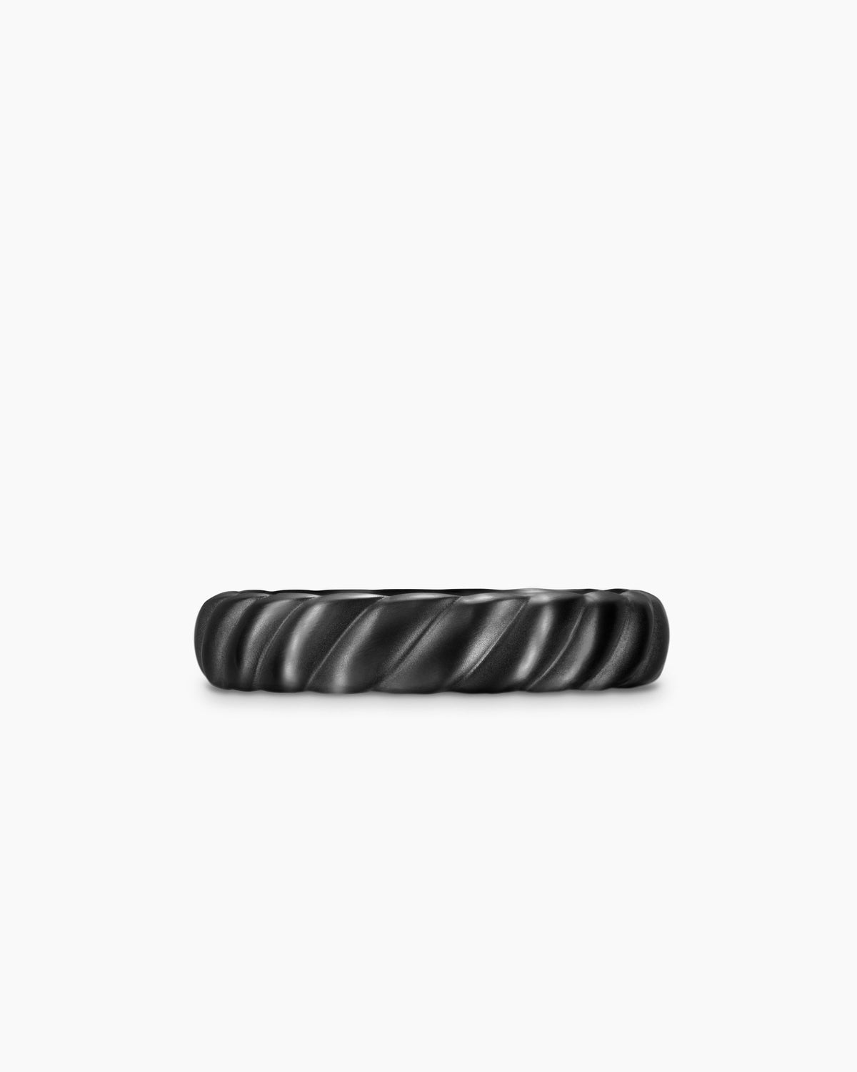 David Yurman Sculpted Cable Band Ring David Yurman Men’s