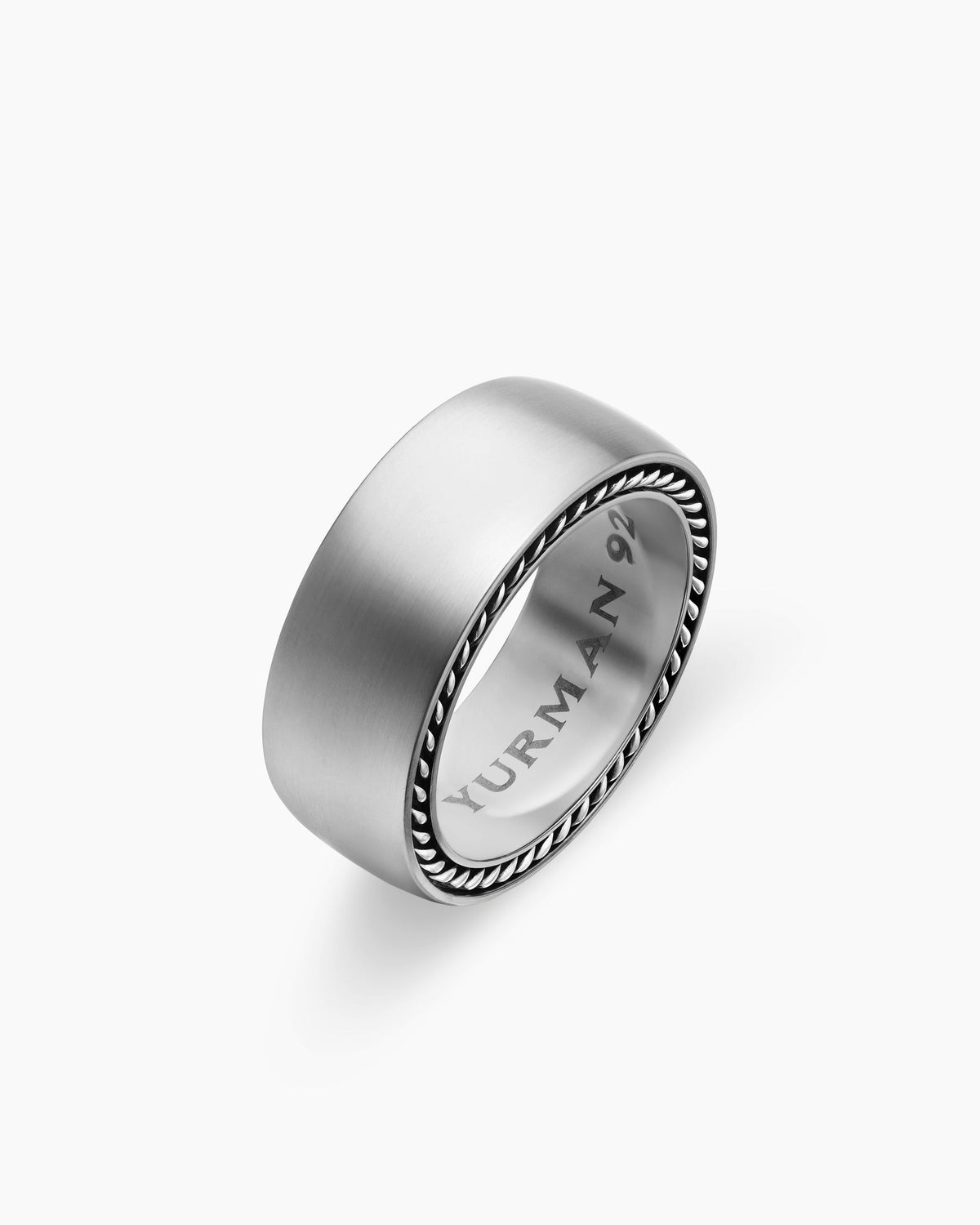 David Yurman Streamline Band Ring David Yurman Men’s|Wedding