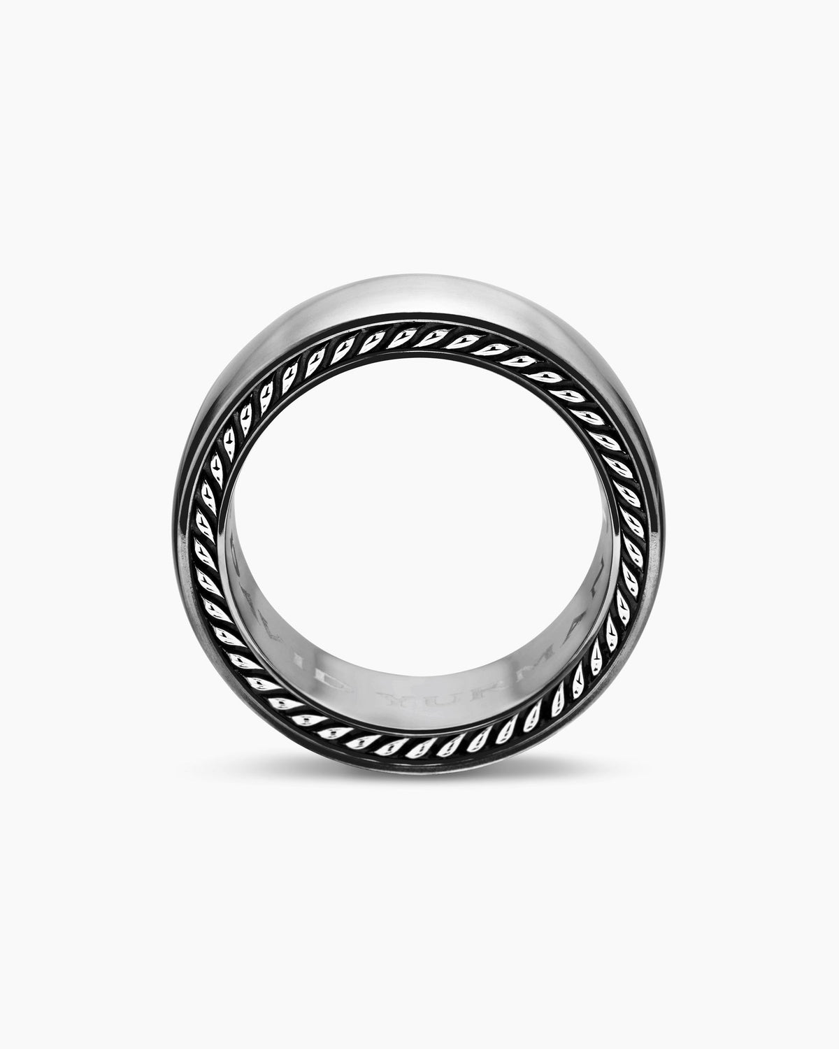 David Yurman Streamline Band Ring David Yurman Men’s|Wedding