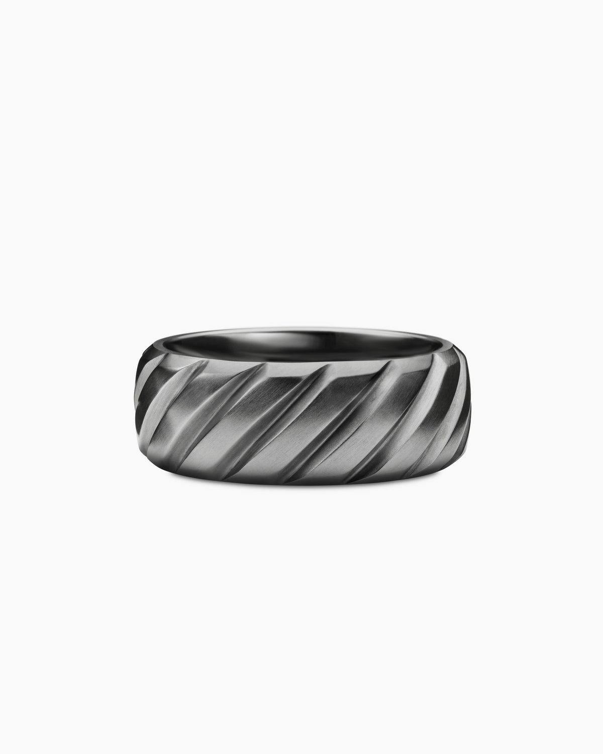 David Yurman Modern Cable Band Ring David Yurman Men’s|Wedding