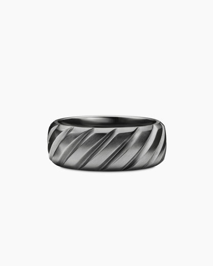 David Yurman Modern Cable Band Ring David Yurman Men’s|Wedding