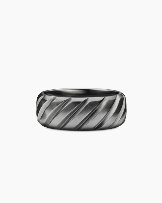 David Yurman Modern Cable Band Ring David Yurman Men’s|Wedding