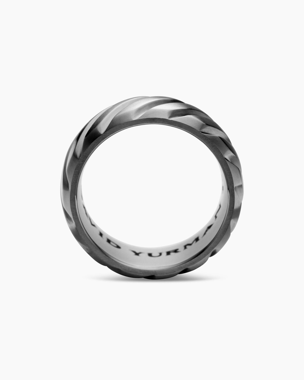 David Yurman Modern Cable Band Ring David Yurman Men’s|Wedding