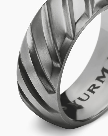 David Yurman Modern Cable Band Ring David Yurman Men’s|Wedding