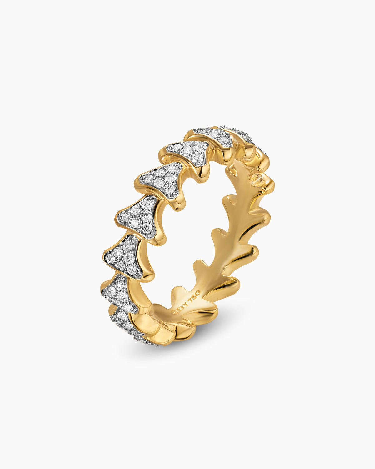 David Yurman Armory Band Ring David Yurman Men’s