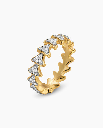 David Yurman Armory Band Ring David Yurman Men’s