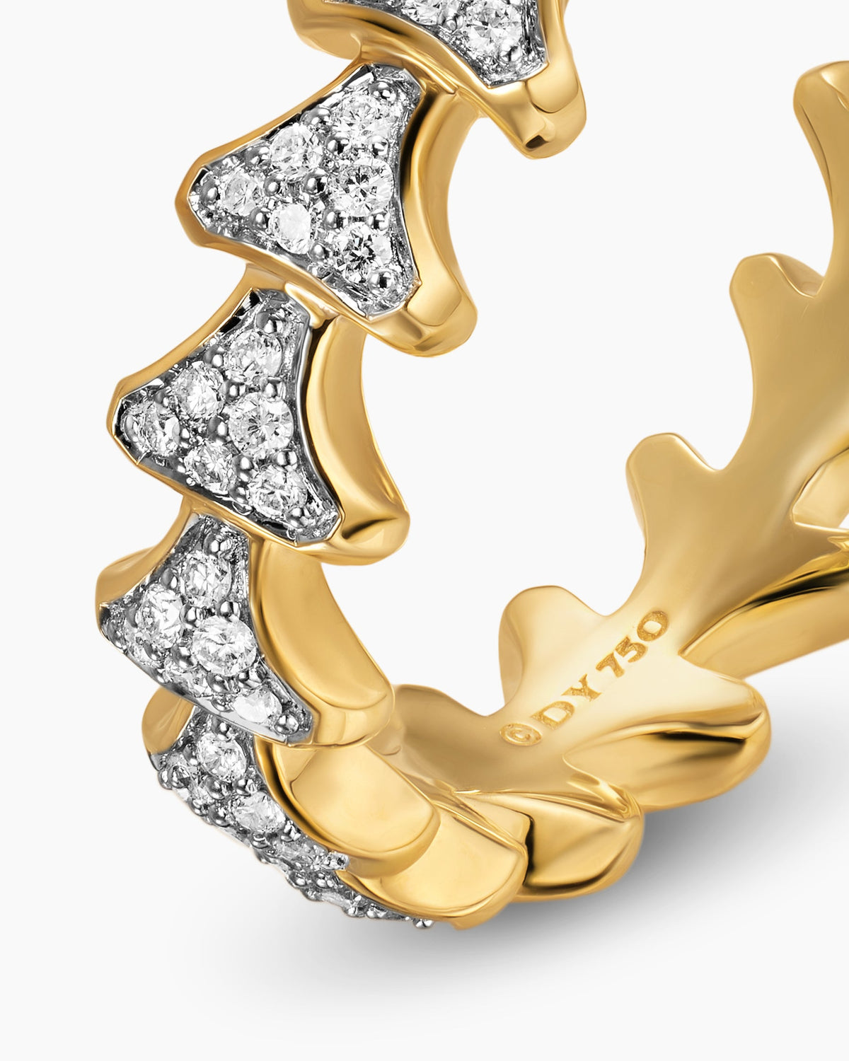 David Yurman Armory Band Ring David Yurman Men’s