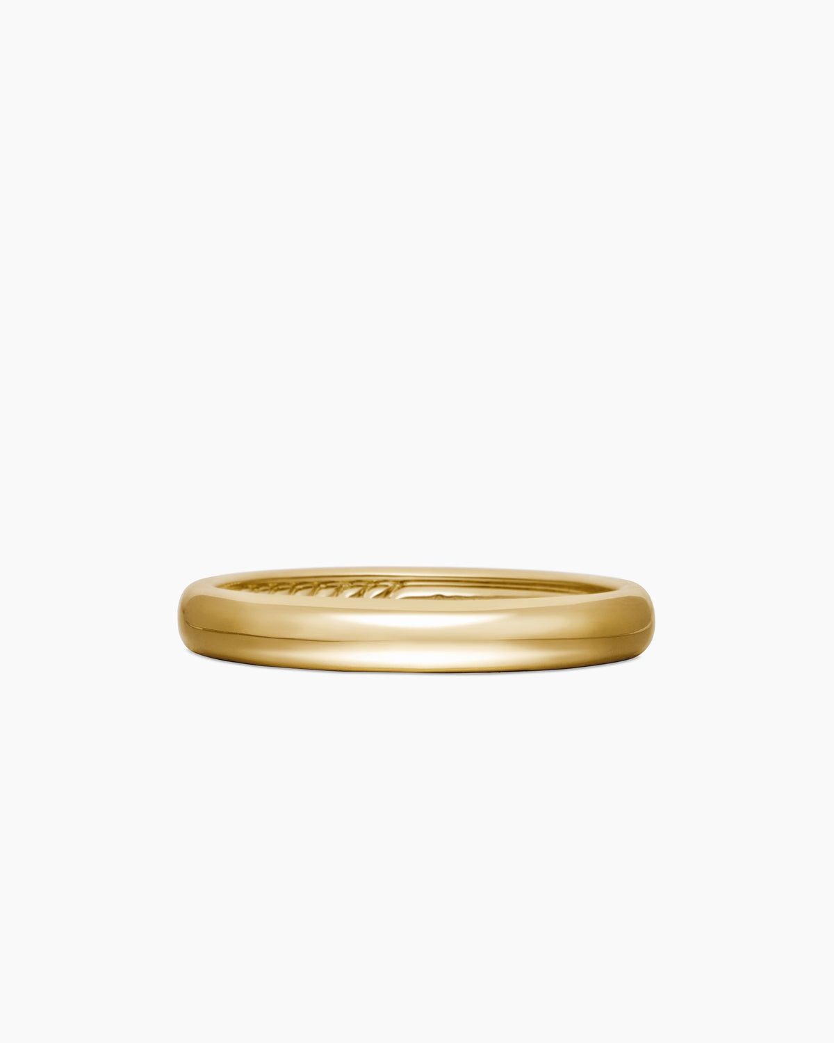 David Yurman DY Classic Band Ring David Yurman Men’s|Wedding