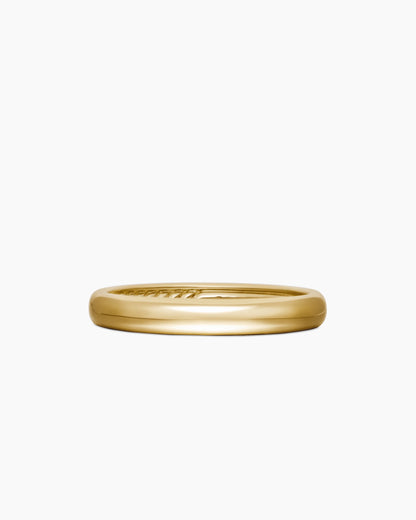 David Yurman DY Classic Band Ring David Yurman Men’s|Wedding