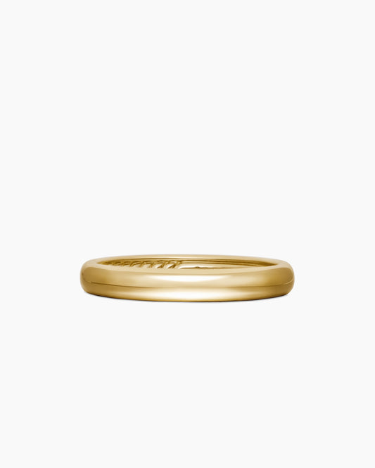 David Yurman DY Classic Band Ring David Yurman Men’s|Wedding