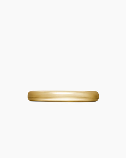 David Yurman DY Classic Band Ring David Yurman Men’s|Wedding