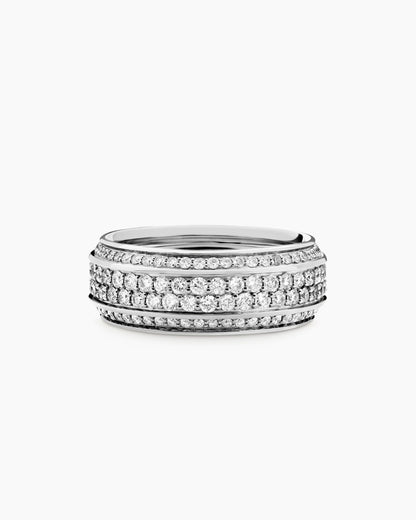 David Yurman Streamline Beveled Band Ring David Yurman Men’s|Wedding