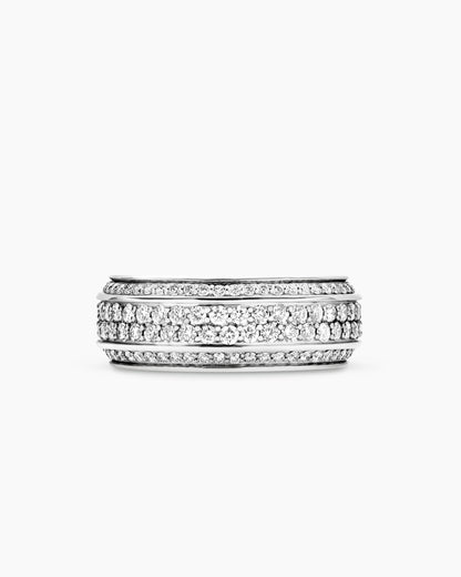 David Yurman Streamline Beveled Band Ring David Yurman Men’s|Wedding