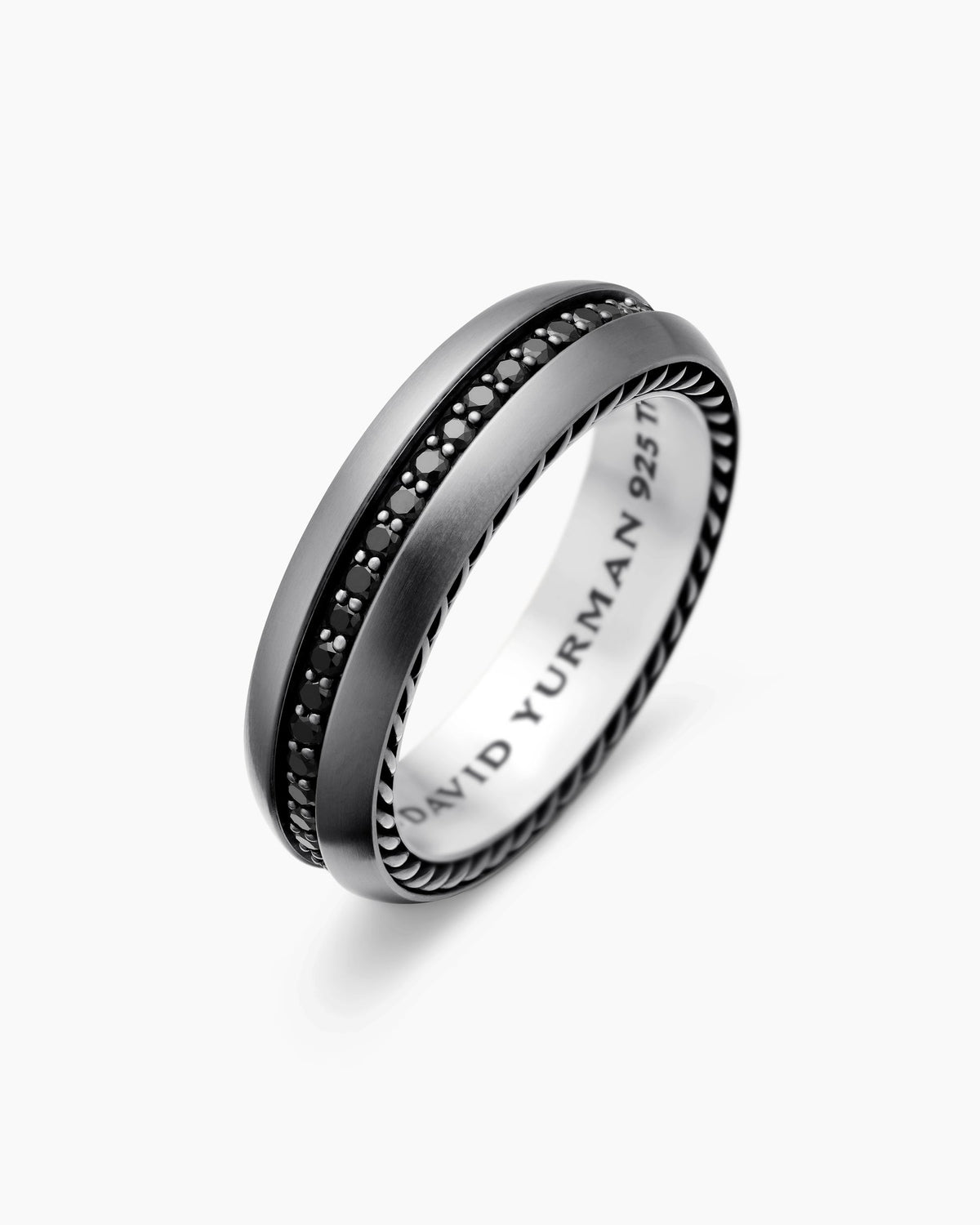 David Yurman Streamline Band Ring David Yurman Men’s|Wedding