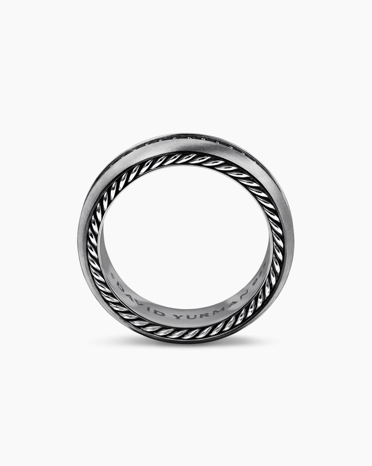 David Yurman Streamline Band Ring David Yurman Men’s|Wedding