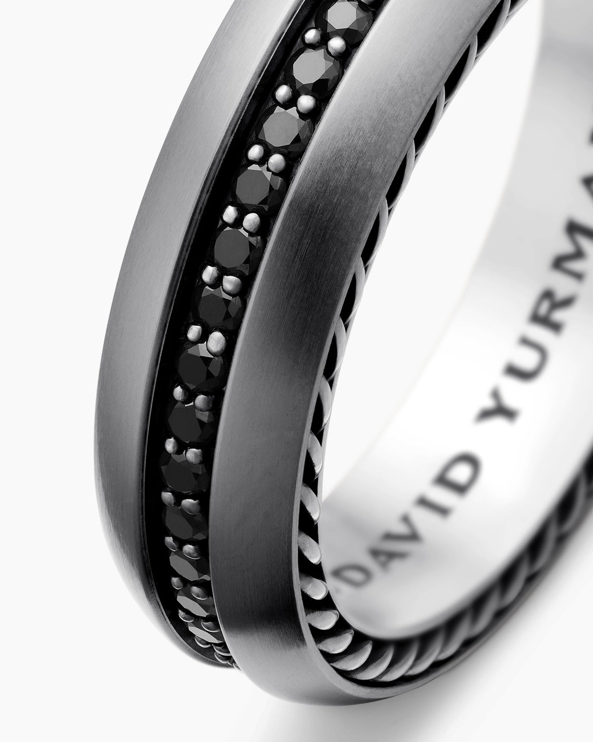 David Yurman Streamline Band Ring David Yurman Men’s|Wedding