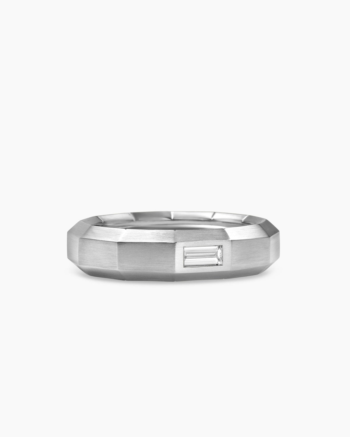 David Yurman Faceted Band Ring David Yurman Men’s|Wedding