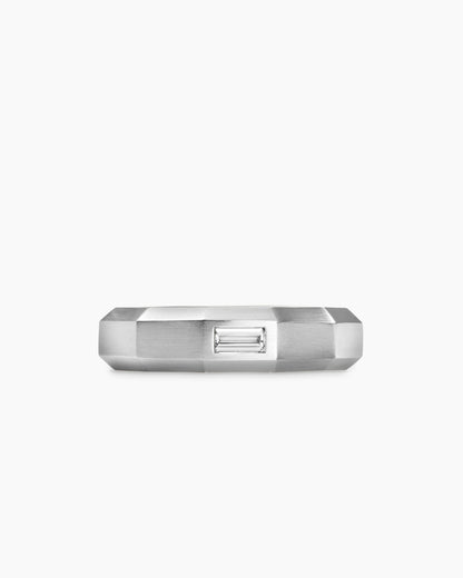 David Yurman Faceted Band Ring David Yurman Men’s|Wedding