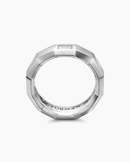 David Yurman Faceted Band Ring David Yurman Men’s|Wedding