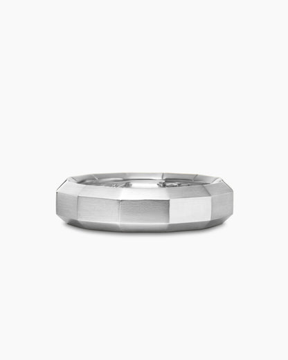 David Yurman Faceted Band Ring David Yurman Men’s|Wedding