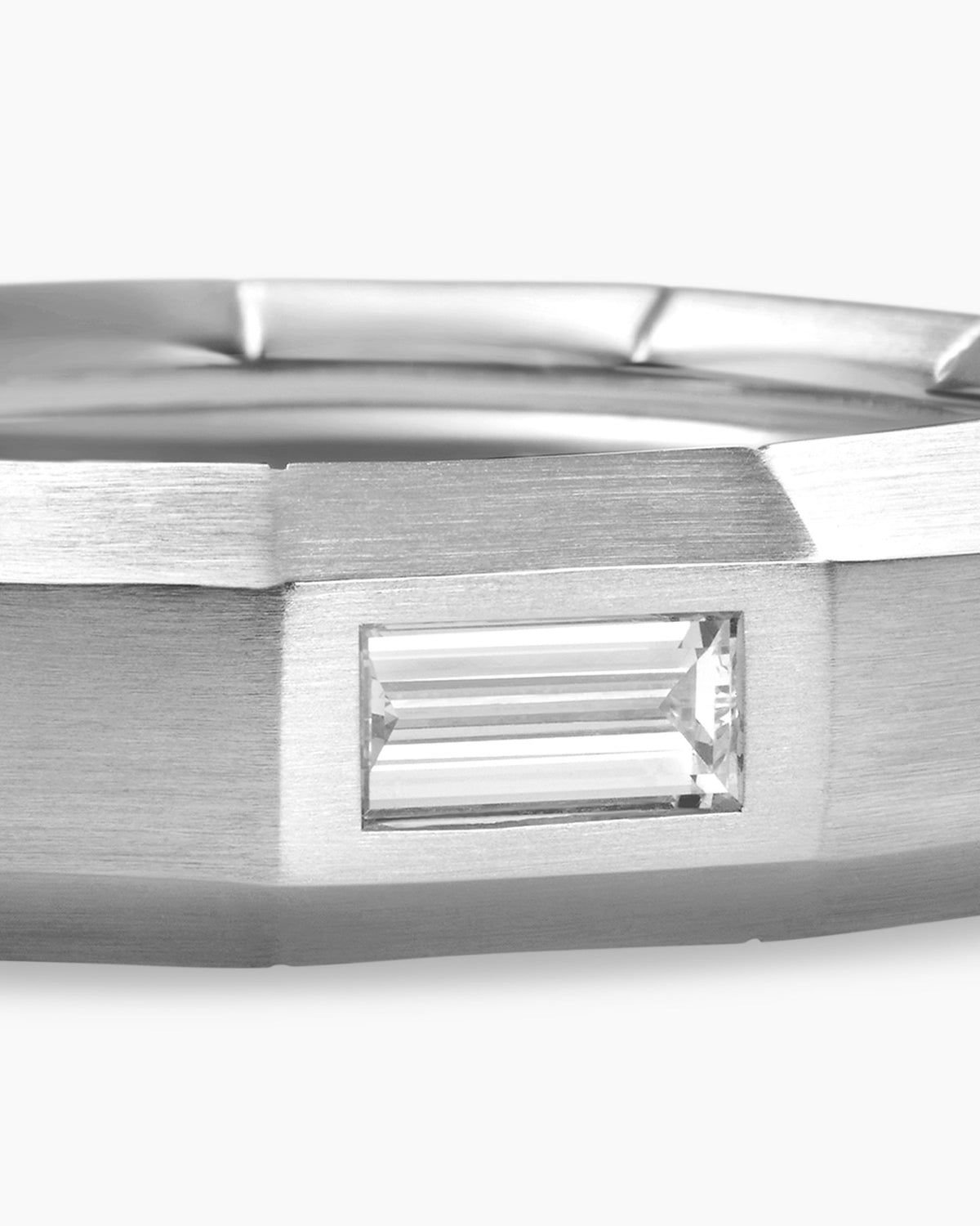 David Yurman Faceted Band Ring David Yurman Men’s|Wedding
