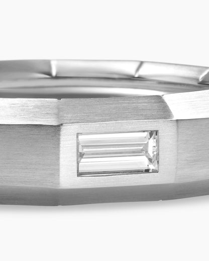 David Yurman Faceted Band Ring David Yurman Men’s|Wedding